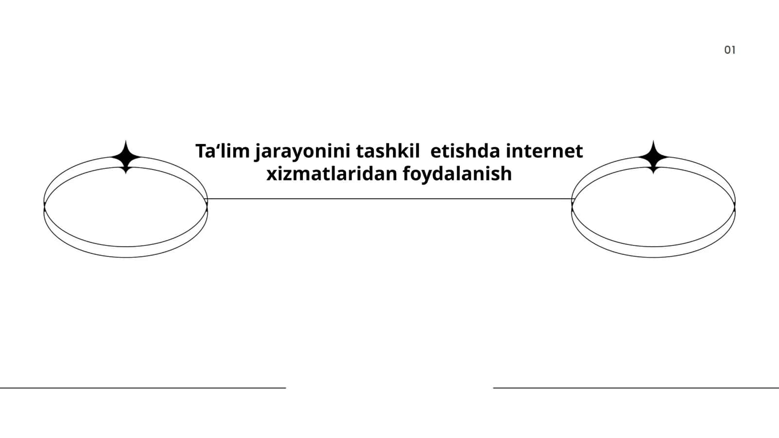 Ta‘lim jarayonini tashkil etishda internet xizmatlaridan foydalanish 1