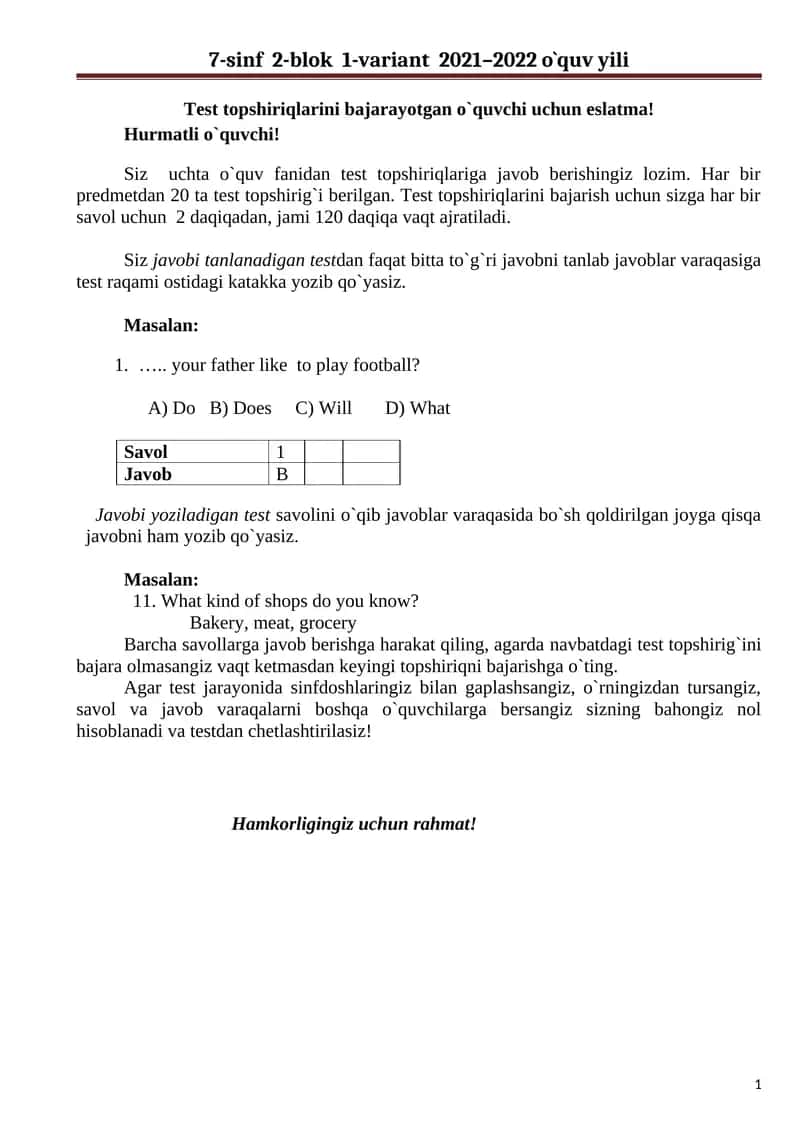 MATEMATIKA 1