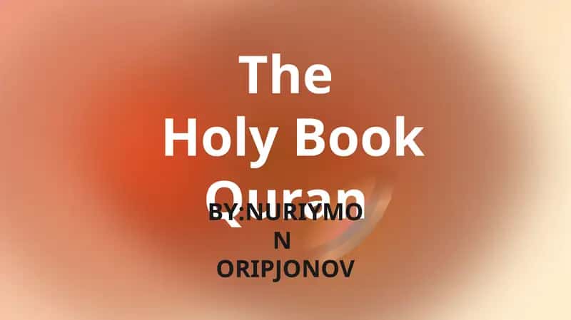 Quran 1