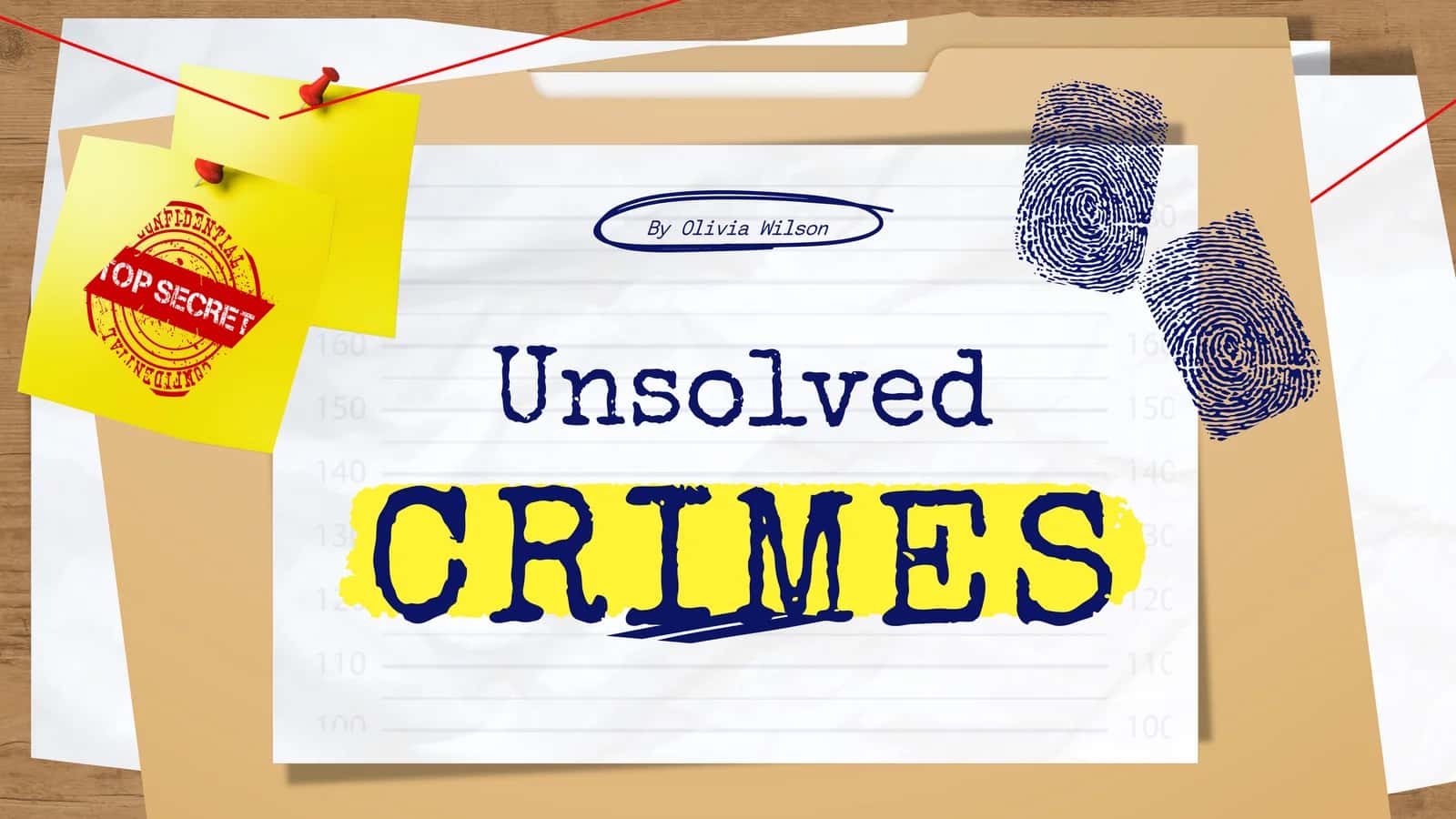 Unsolved 1