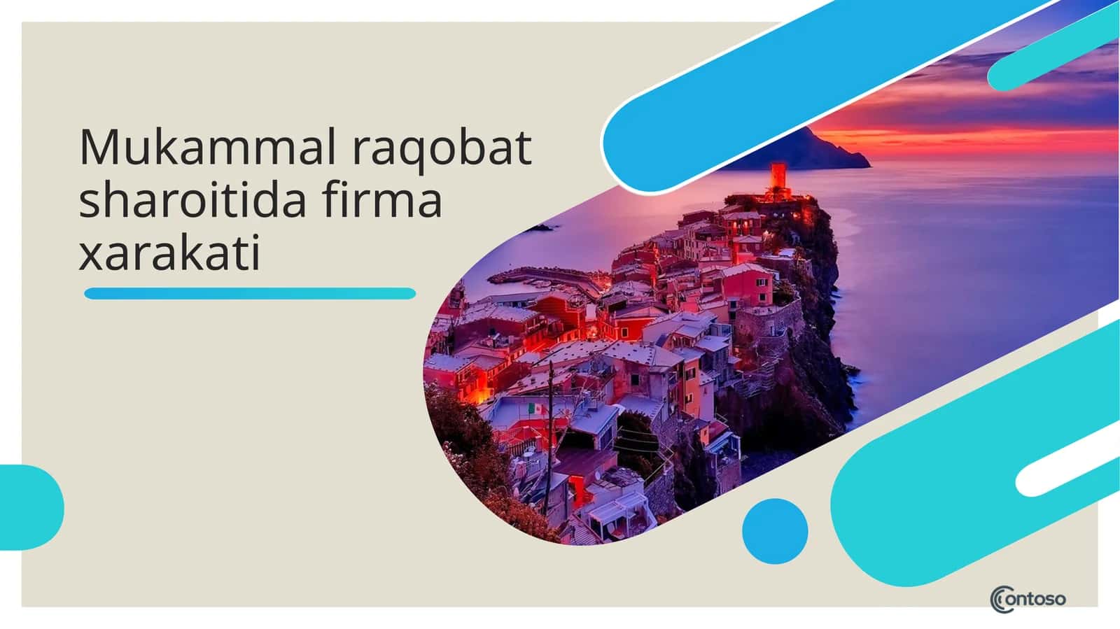 Mukammalraqobatsharoitidafirmaxarakati 1
