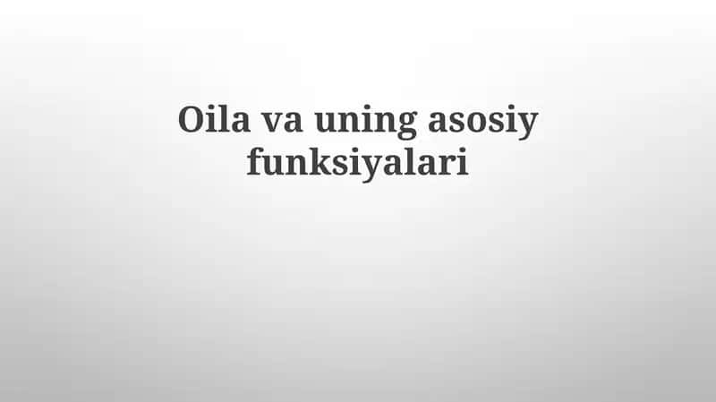Oilavauningasosiyfunksiyalari 1