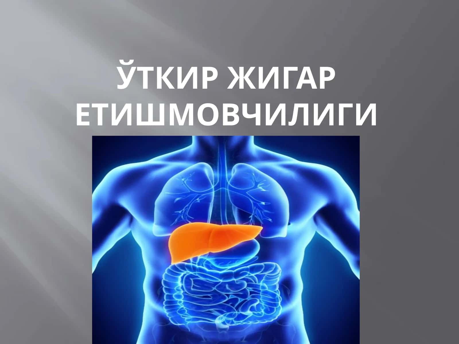 Жигар тўқима 1