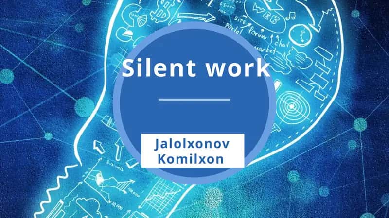 Silentwork 1