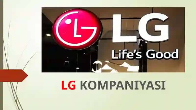 LGKOMPANIYASI