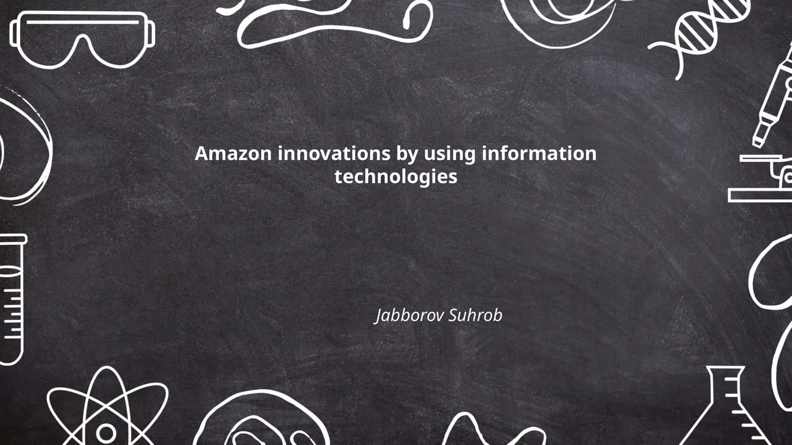 Voice Recognition Technology in Echo Devices 1