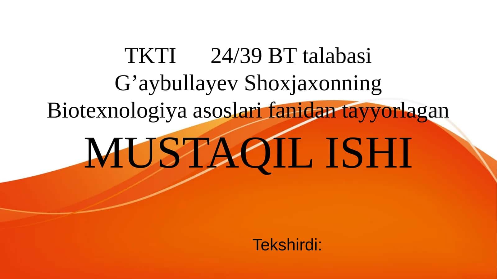 Yangi biotexnalogik mahsulotlar va preparatlar bozori 1