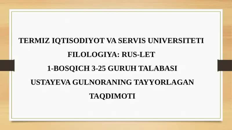 Islom dinining tushunchasi va kelib chiqishi 1