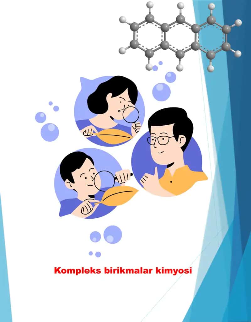 Xlorofil VA Gemoglobin 1