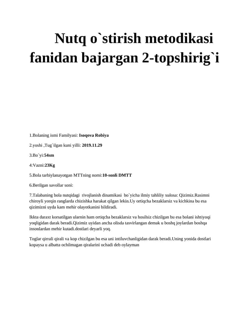 labaratoriya ishi 1