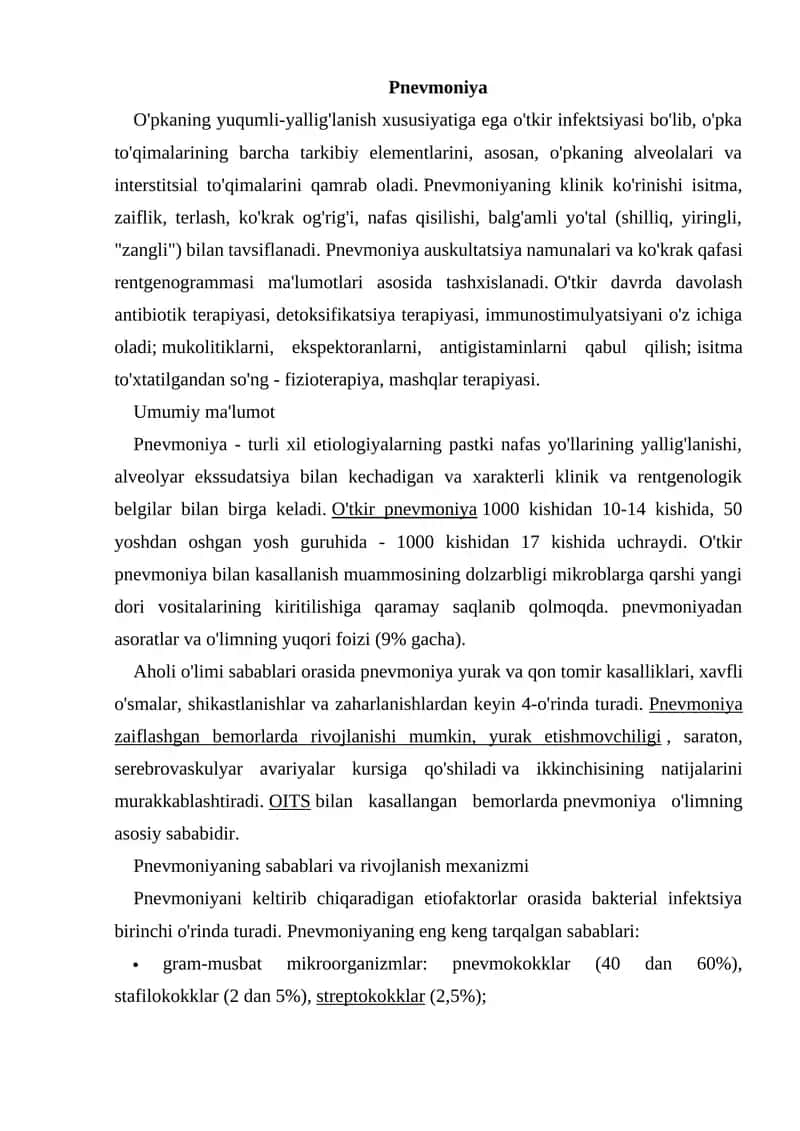 Pnevmoniya 1