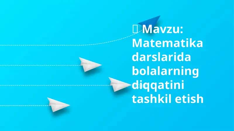 Samarali Sinfni Boshqarish Strategiyalari 1