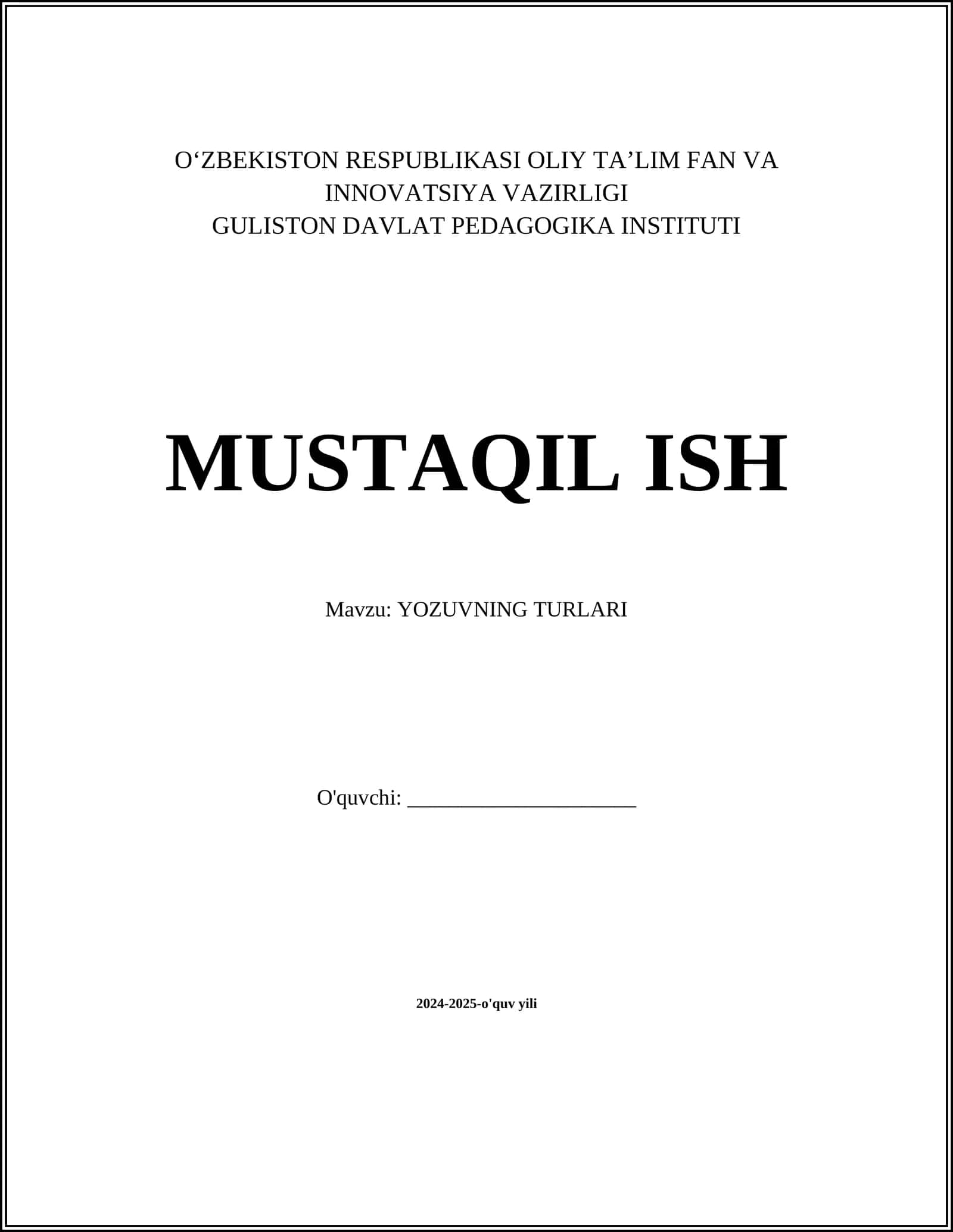 Mevalik o'simliklar 1