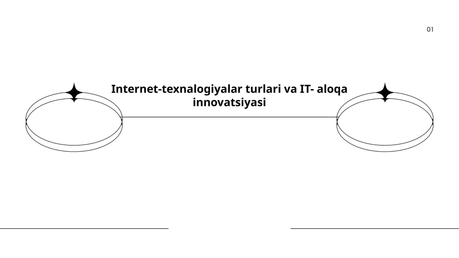 Bulutli hisoblash texnologiyalari 1