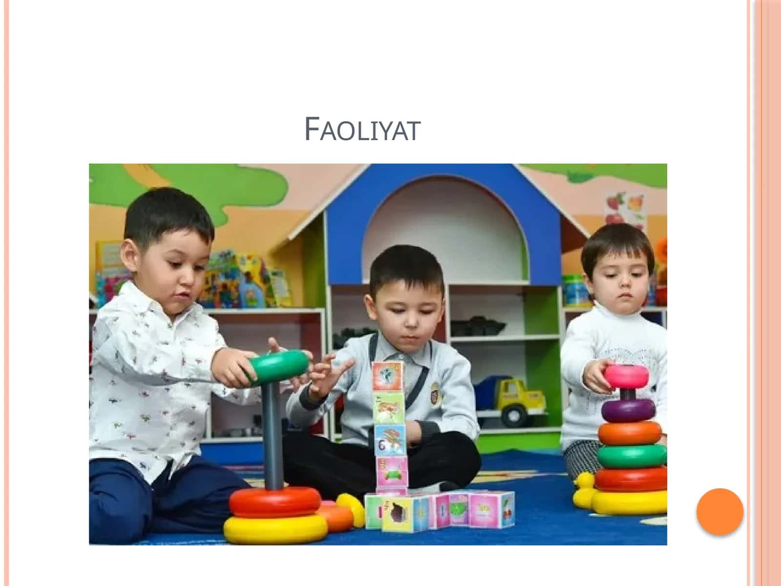Faoliyat 1
