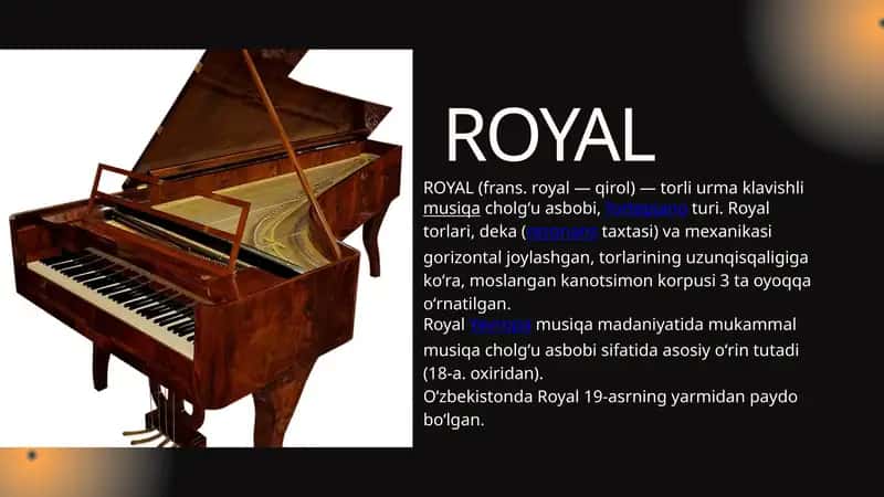 ROYAL 1