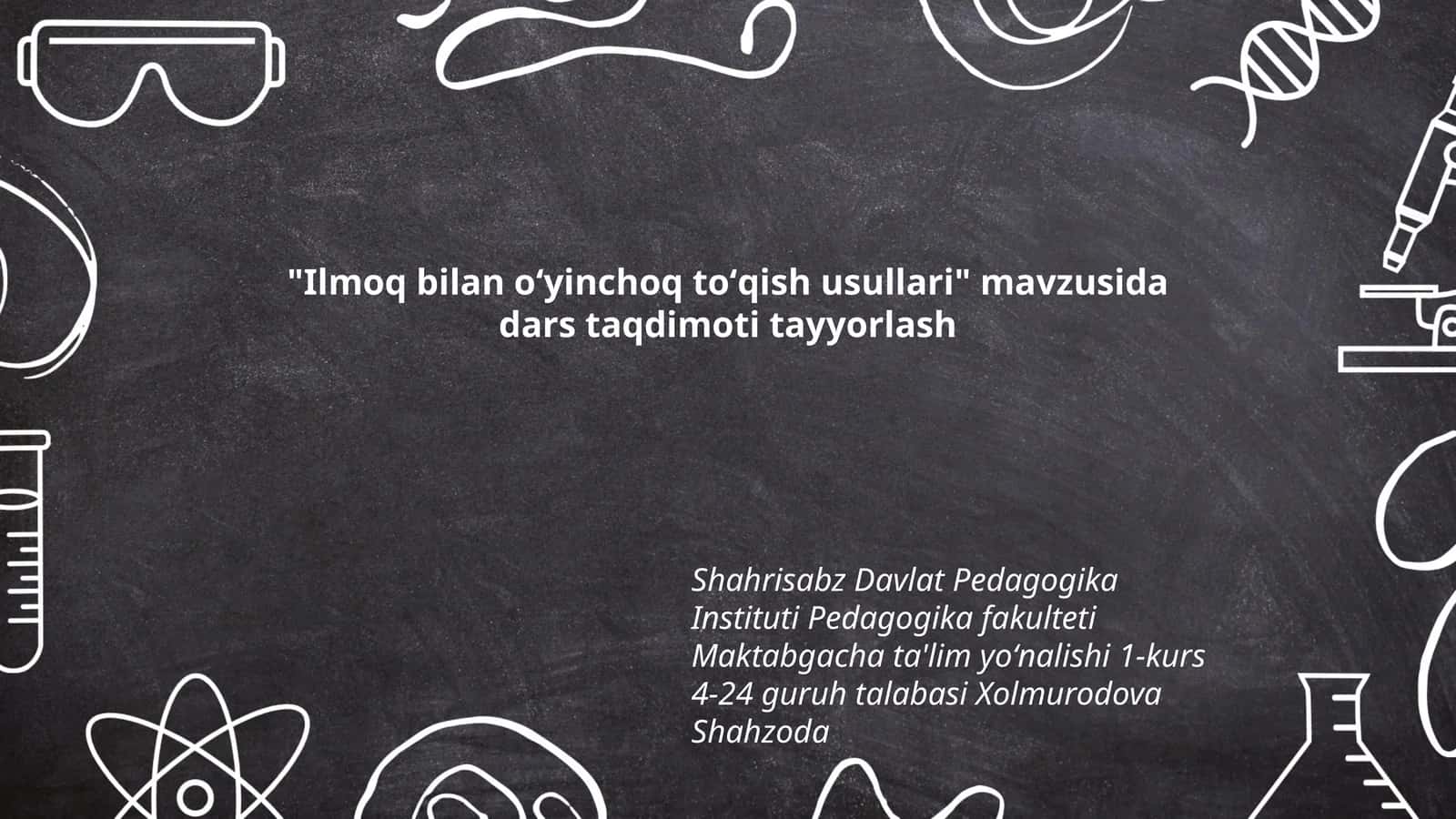 Ilmoq bilan oʻyinchoq toʻqish usullari 1
