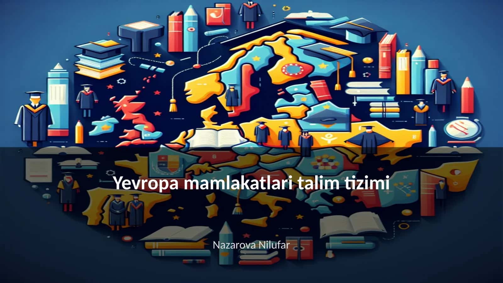Yevropa mamlakatlari talim tizimi 1