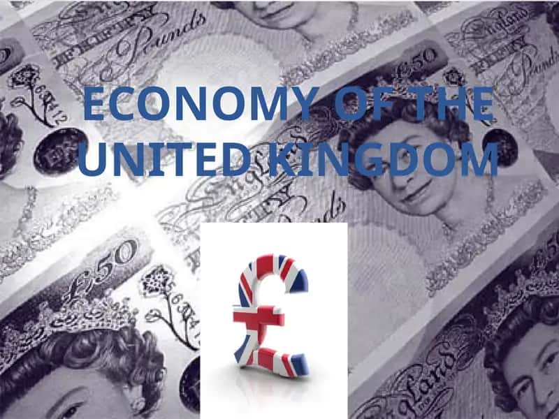 ECONOMY OF THE UNITED KINGDOM 1