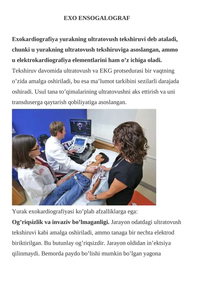 EXO ENSOGALOGRAF 1
