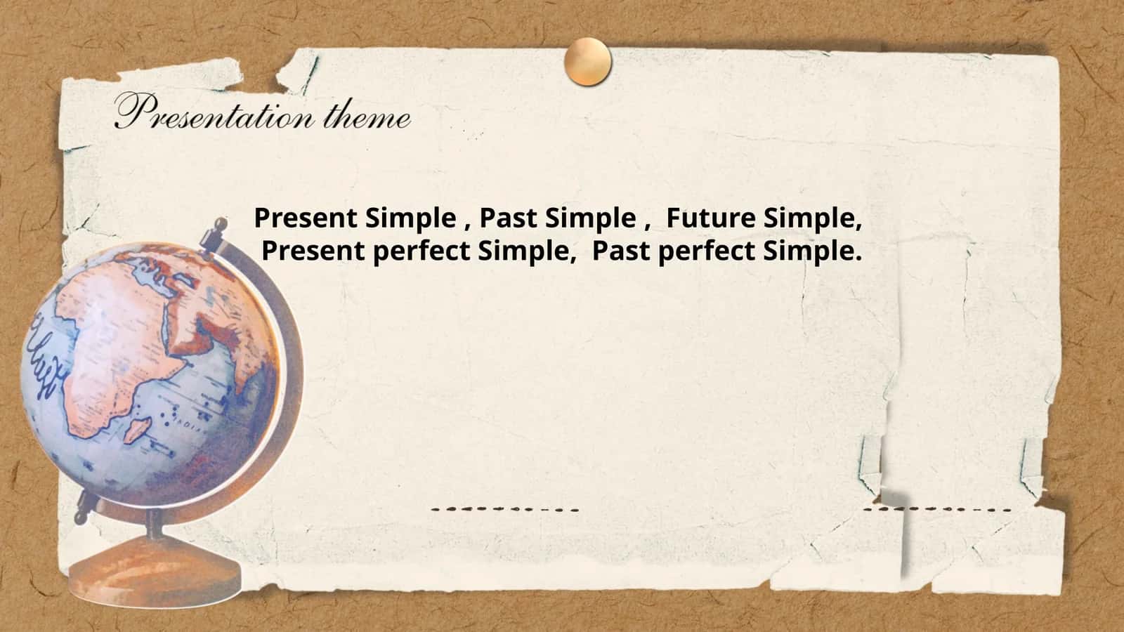 Present Simple, Past Simple, Future Simple, Present perfect Simple, Past perfect Simple 1