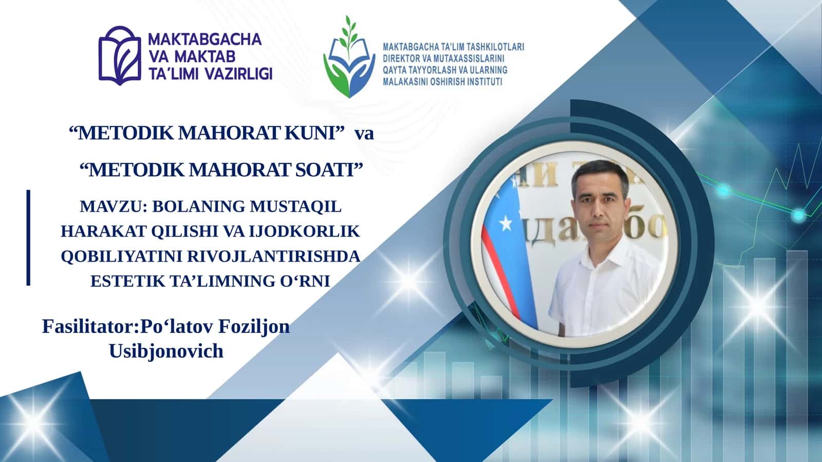 MAKTABGACHA TA'LIM TASHKIL ATLARIDA APPLIKASIYA FAOLIYATI 1