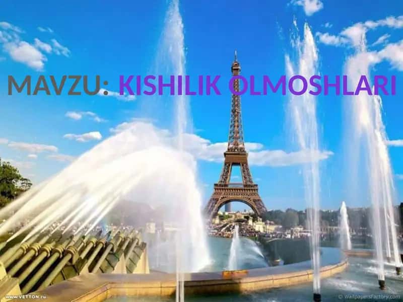Kishilik Olmoshlari 1