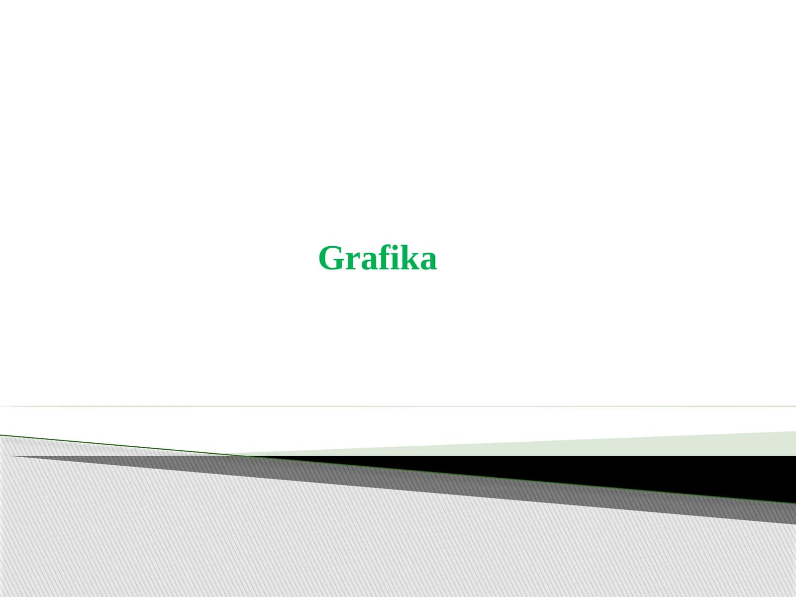 Grafika 1