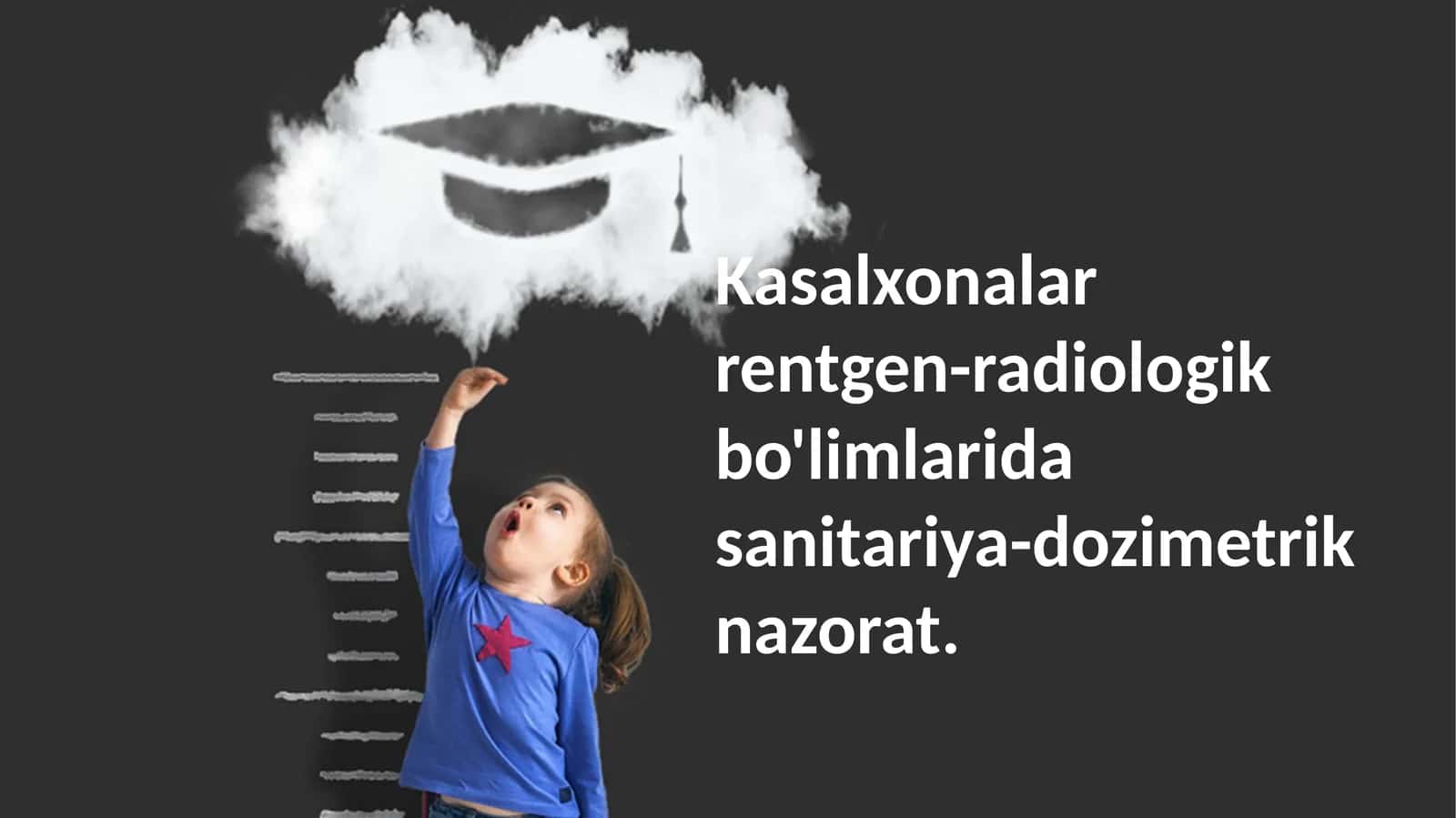 Kasalxonalar rentgen-radiologik bo'limlarida sanitariya-dozimetrik nazorat 1