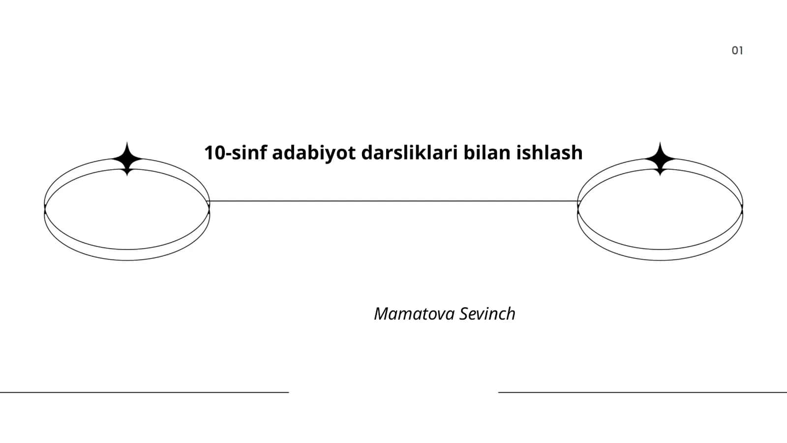 10-sinf adabiyot darsliklari bilan ishlash 1