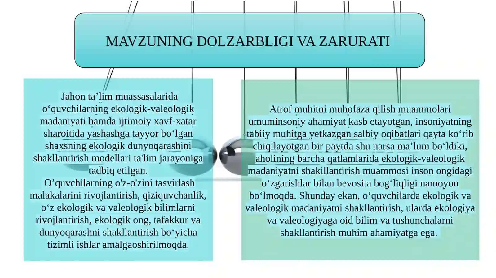 Boshlang‘ich sinf o‘quvchilarida ekologik-valeologik madaniyatni shakllantirish 2