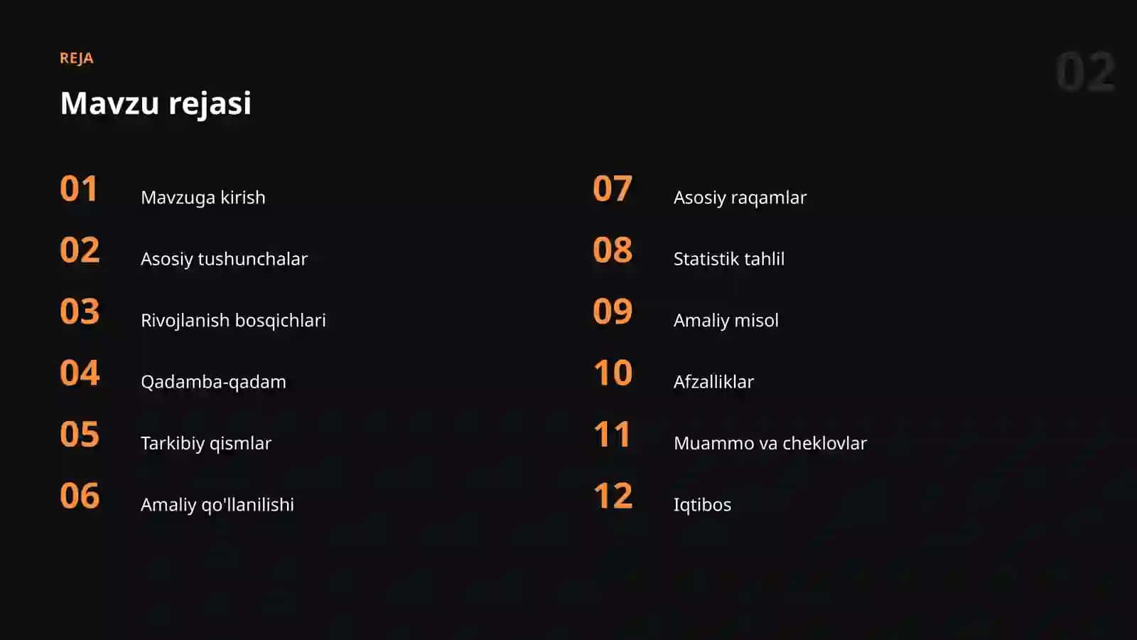 TUSHUNTIRILUVCHANLIK Modelni tahlil qilish — qadamba-qadam Sun'iy intellekt bo'yicha amaliy taqdimot 2