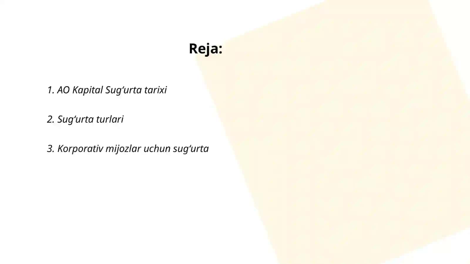 AO Kapital Sugʻurta 2