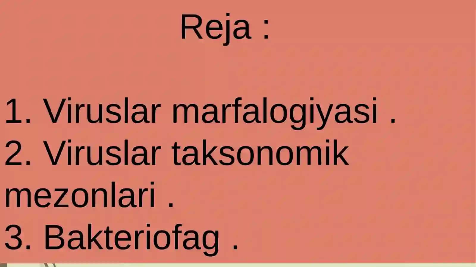 Viruslar 2