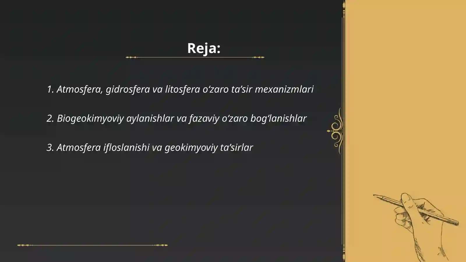Geologik vazifalarni bajarishda geofizik usullarni qoʻllanilishi 2