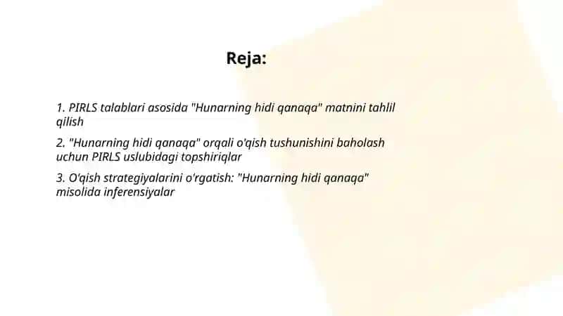 Hunarning hidi qanaqa 2
