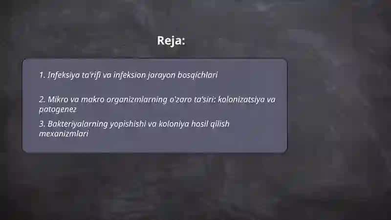 Infeksiya 2