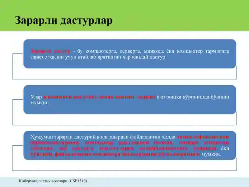 Зарарлидастурлар 2