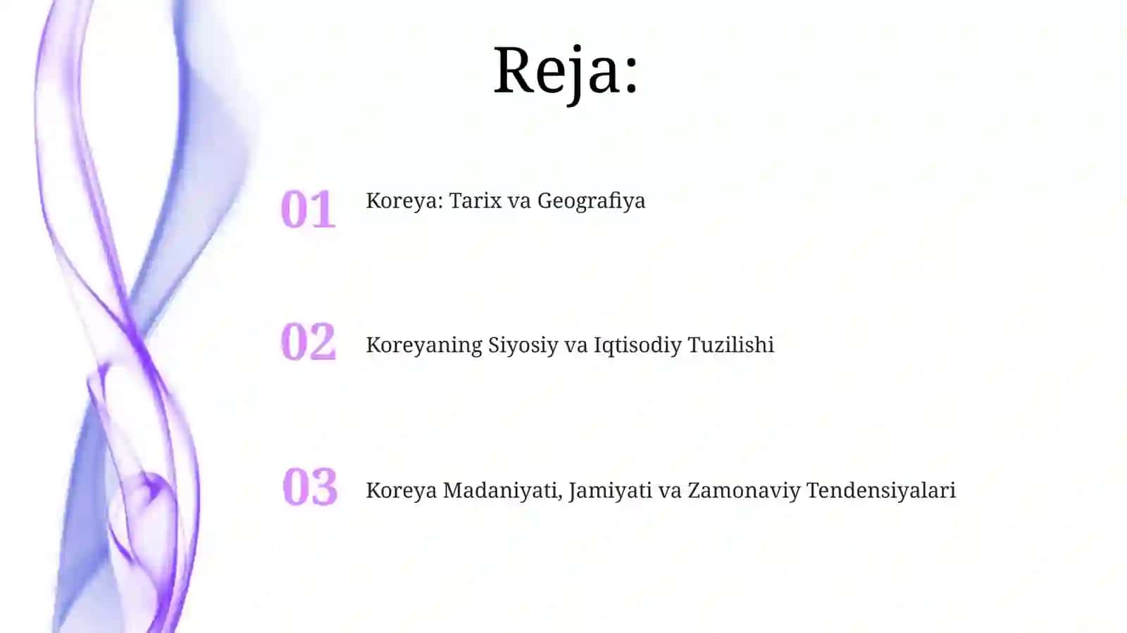 Koreya tarixi va geografiyasi 2