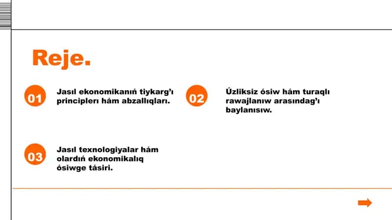 Jasil ekanomika 2