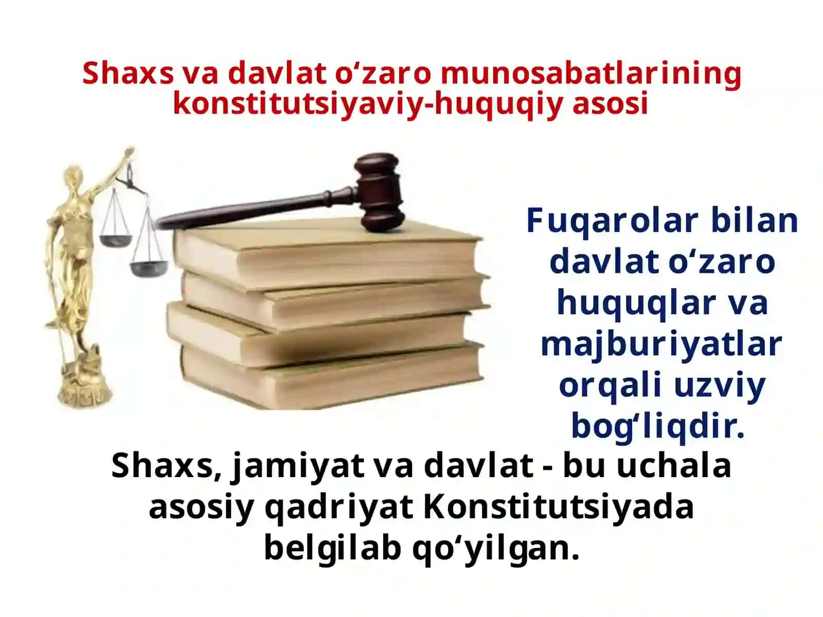 Konstitutsiyaviy-huquqiy asoslar 2