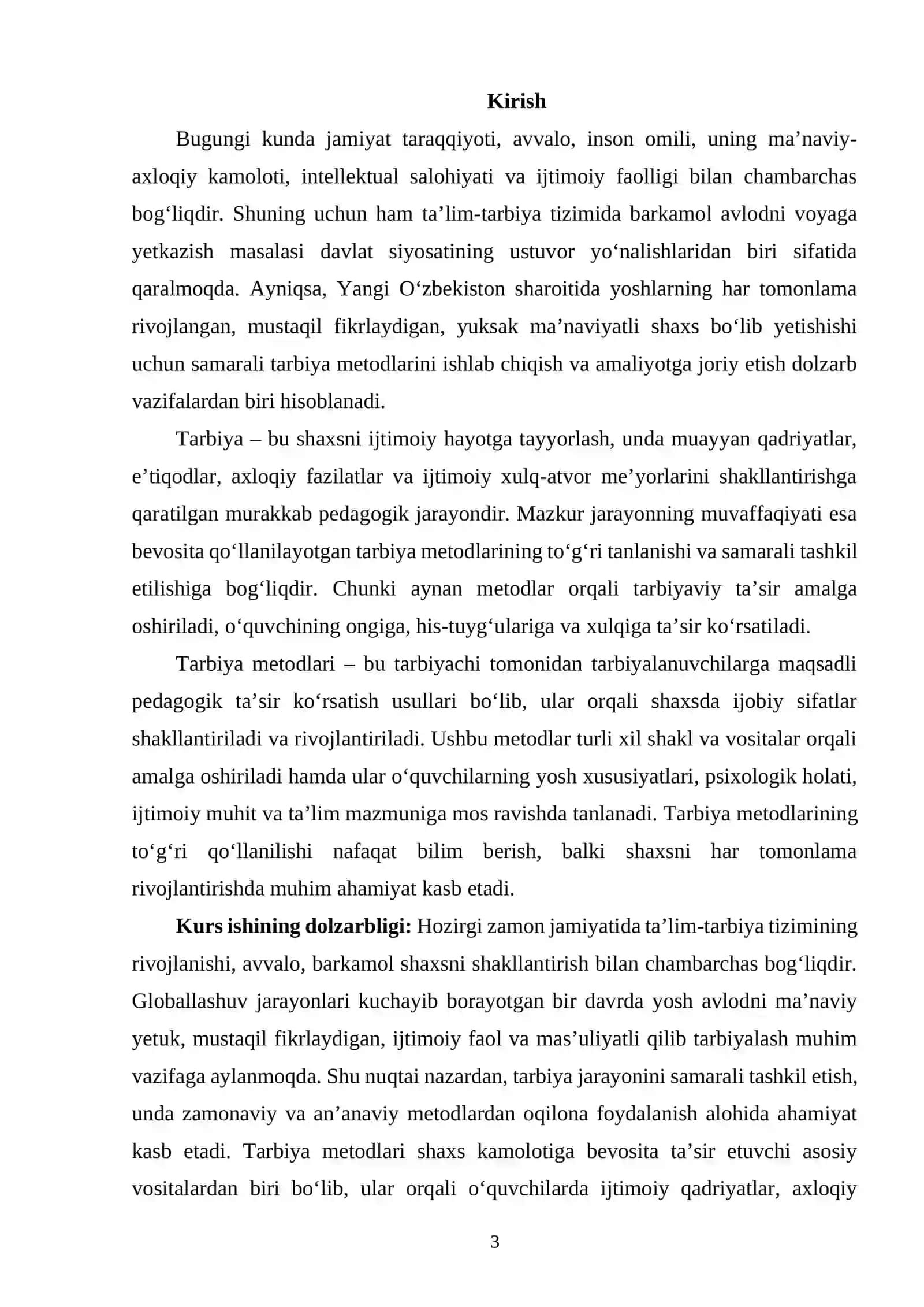 TARBIYANING UMUMIY METODLARI 2