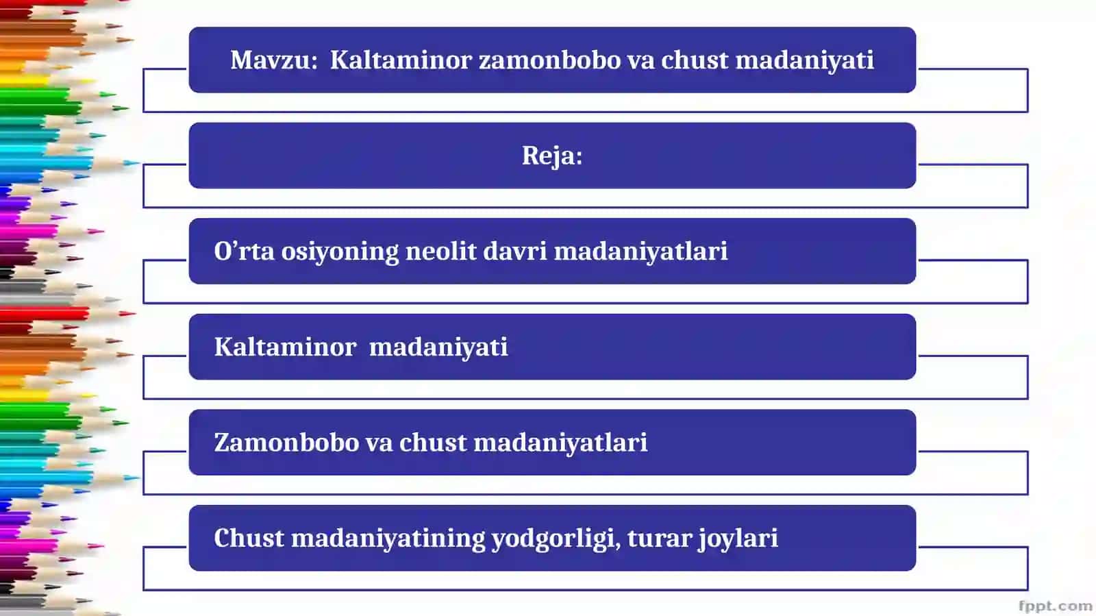 KALTAMINOR MADANIYATI 2