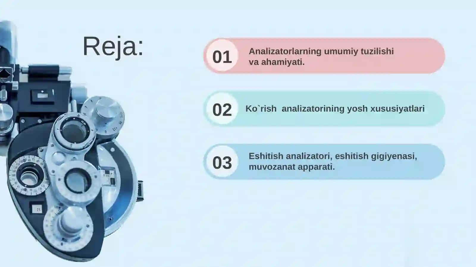 Analizatorlar 2
