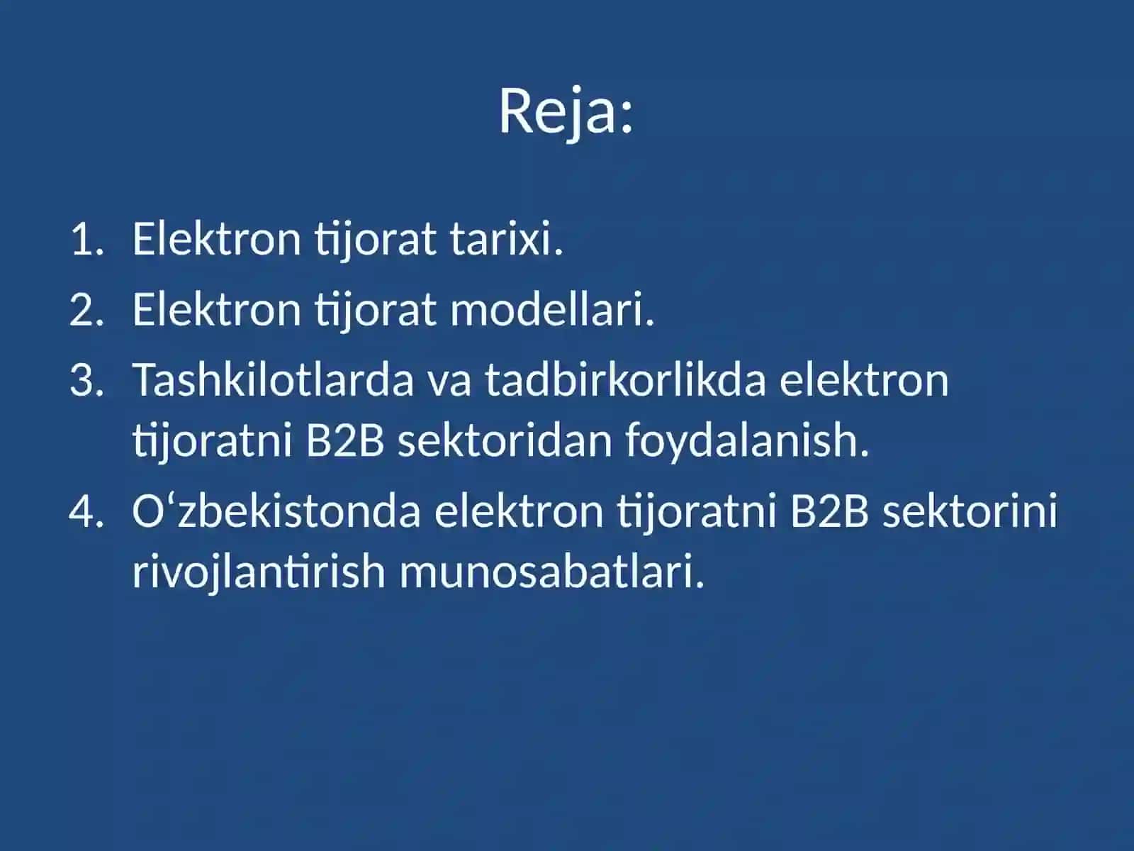 Internettarmog‘idabiznes-jarayonlarinitashkiletish 2