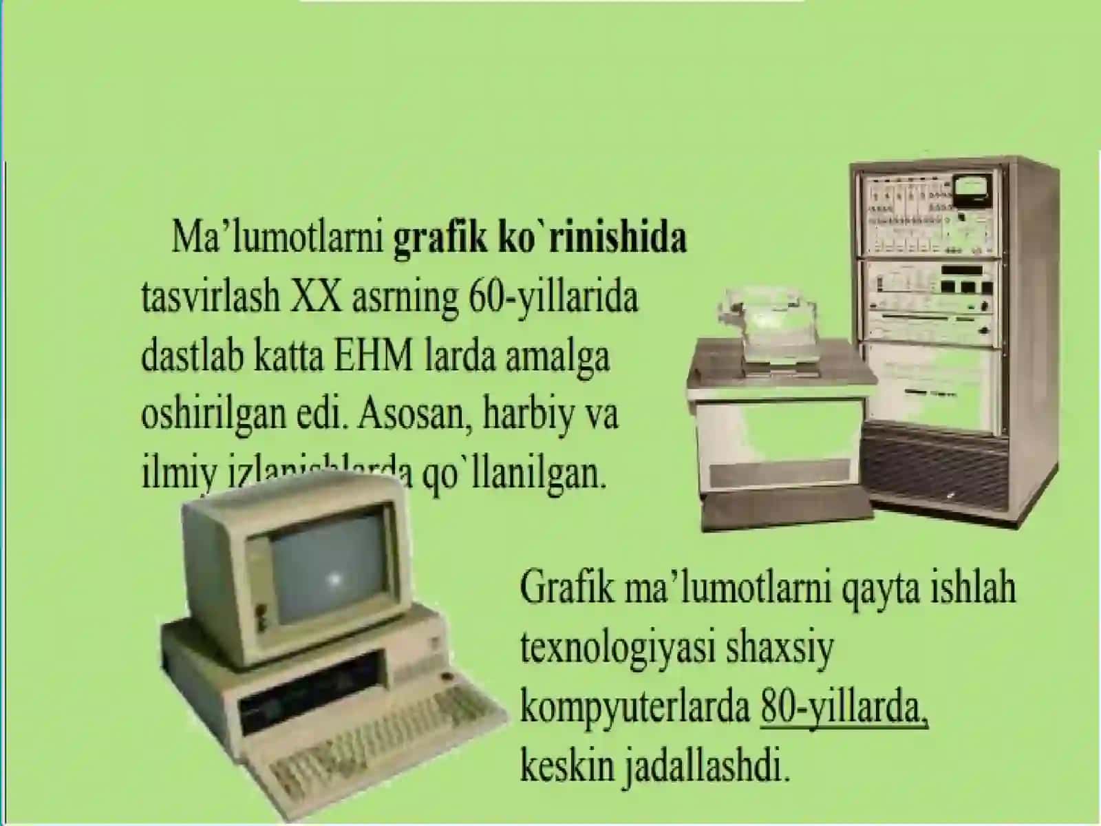 Agronomiya (dehqonchilik mahsulotlari turlari bòyicha) yo`nalishi 2