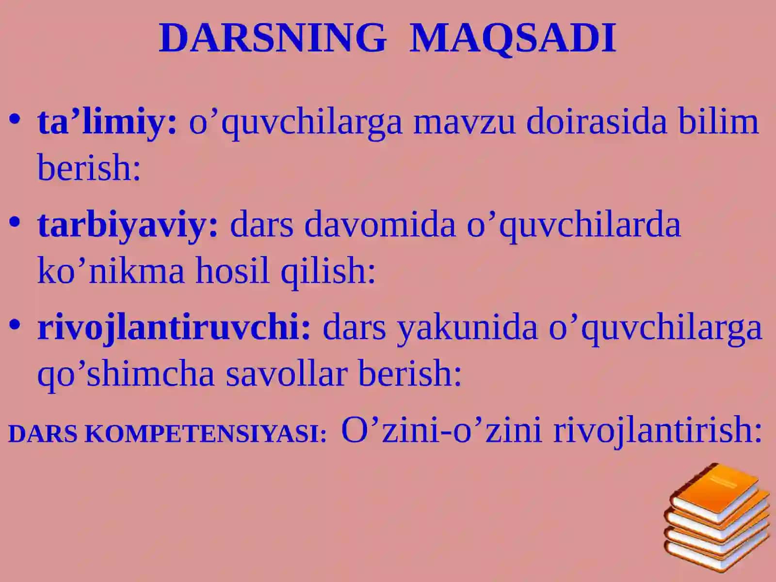 Ayiruv bog’lovchilari yordamida bog’langan qo’shma gaplar 2