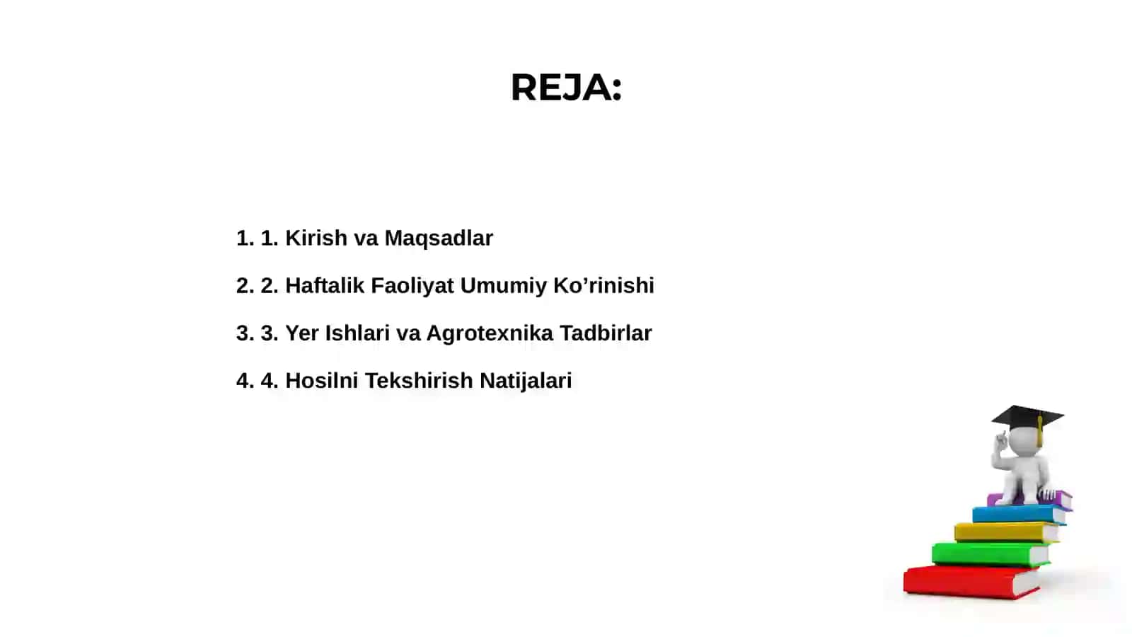 Fermerlar kengashi 3-hafta amalyot hisobot 2