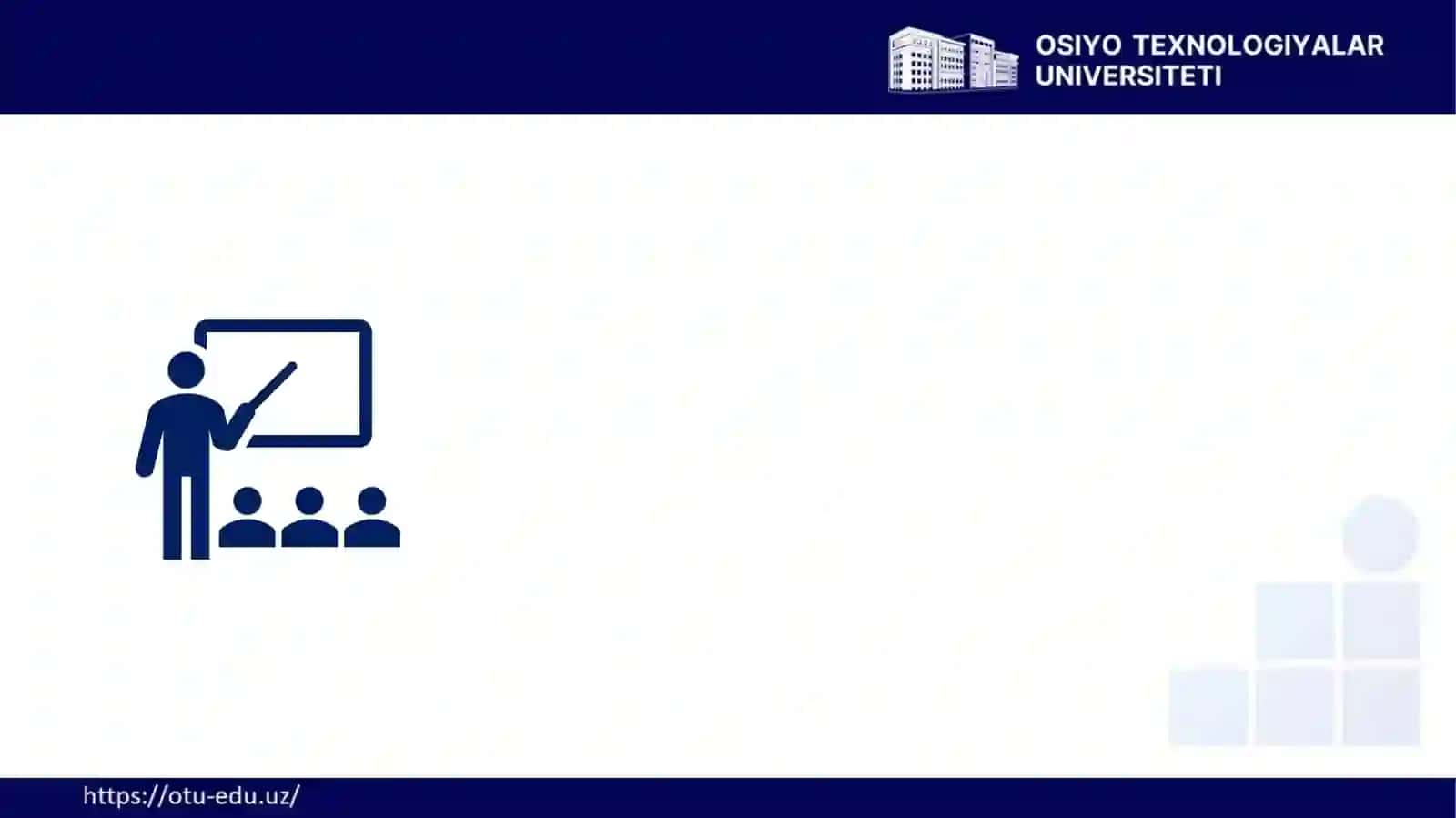 Uchun raqamli bilimlar va zamonaviy axborot texnologiyalari 2