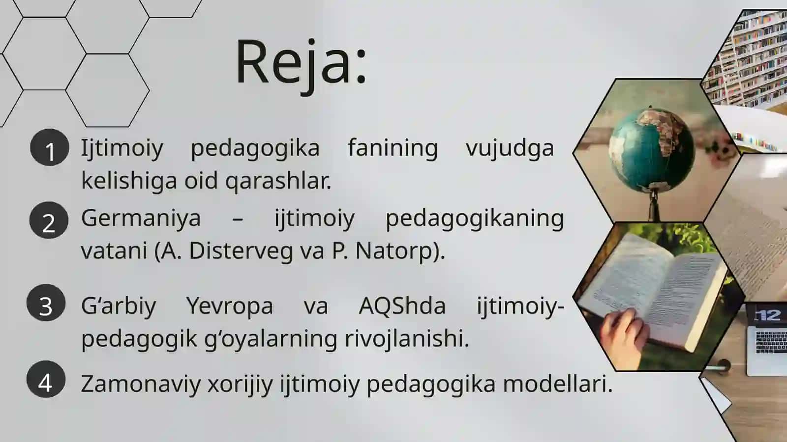Xorijda ijtimoiy pedagogikaning rivojlanish tarixi 2